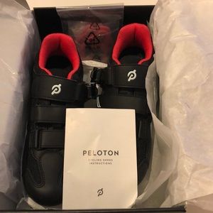 BRAND NEW in box Peloton Shoes sz. 37